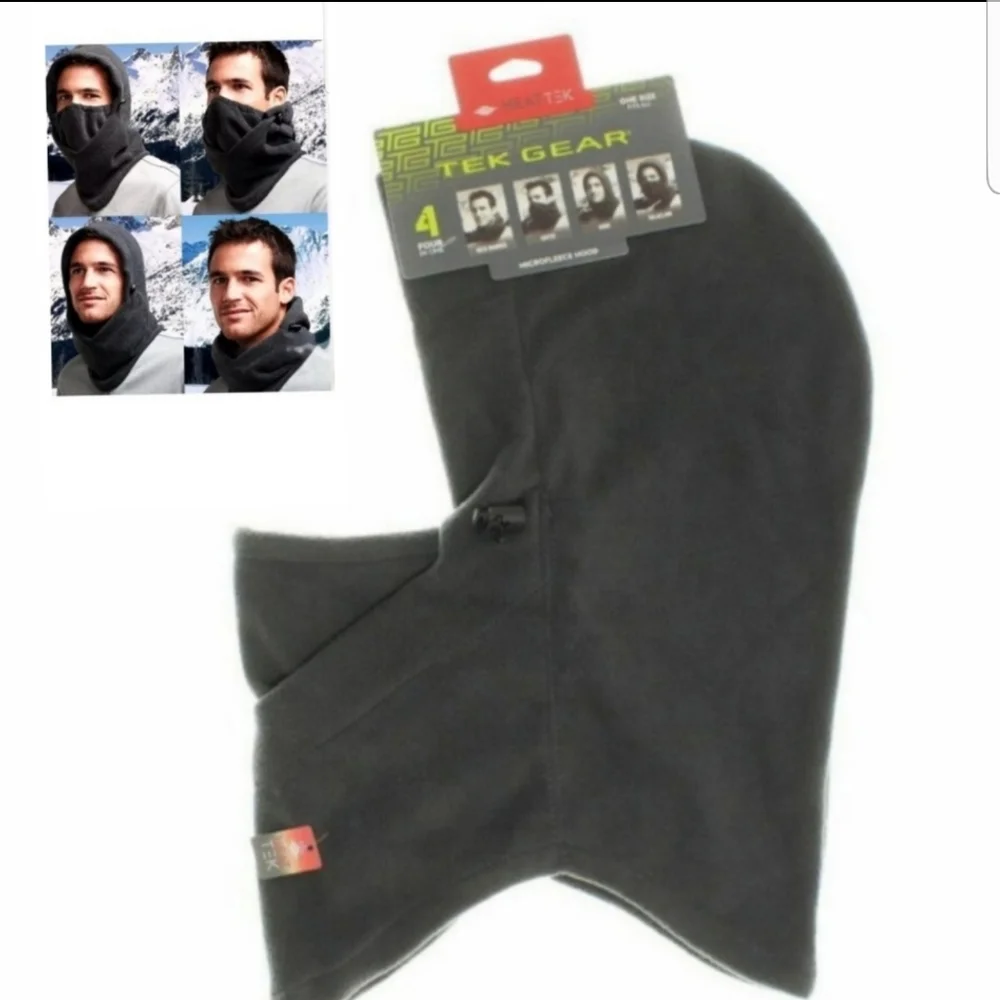 Balaclava Face Masks, Hoodie and More